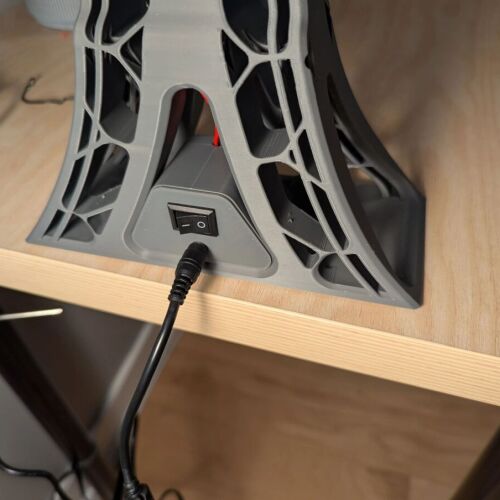LightBridge LED Arc Lamp