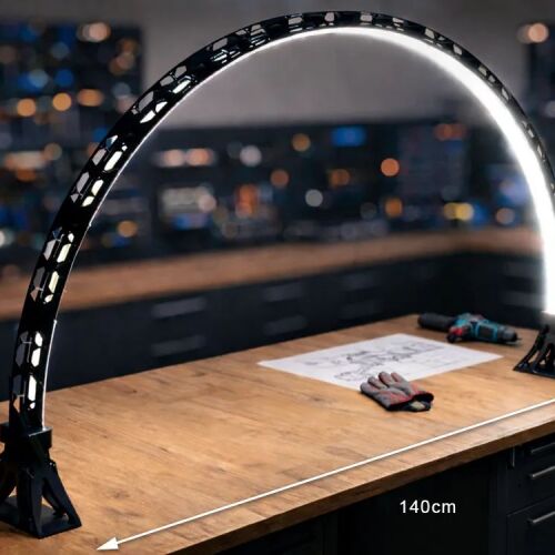 LightBridge LED Arc Lamp