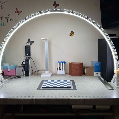 LightBridge LED Arc Lamp