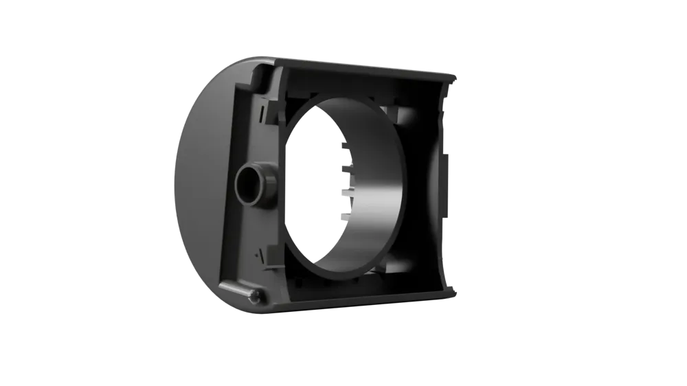 Βάση Οργάνου 52mm για Αεραγωγό Audi A4 B5