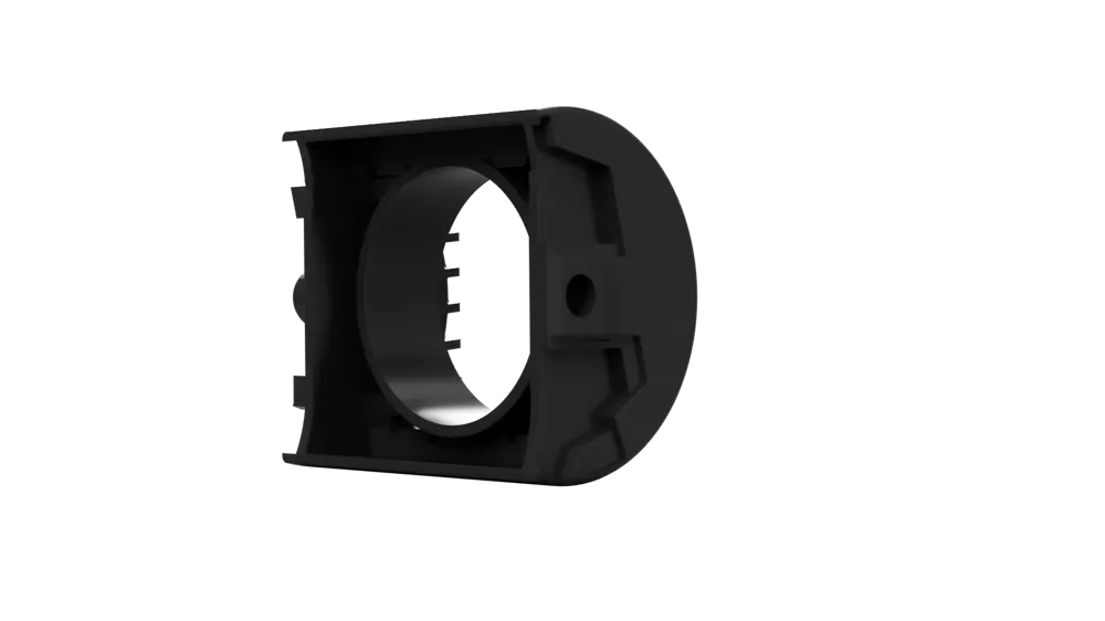 Βάση Οργάνου 52mm για Αεραγωγό Audi A4 B5