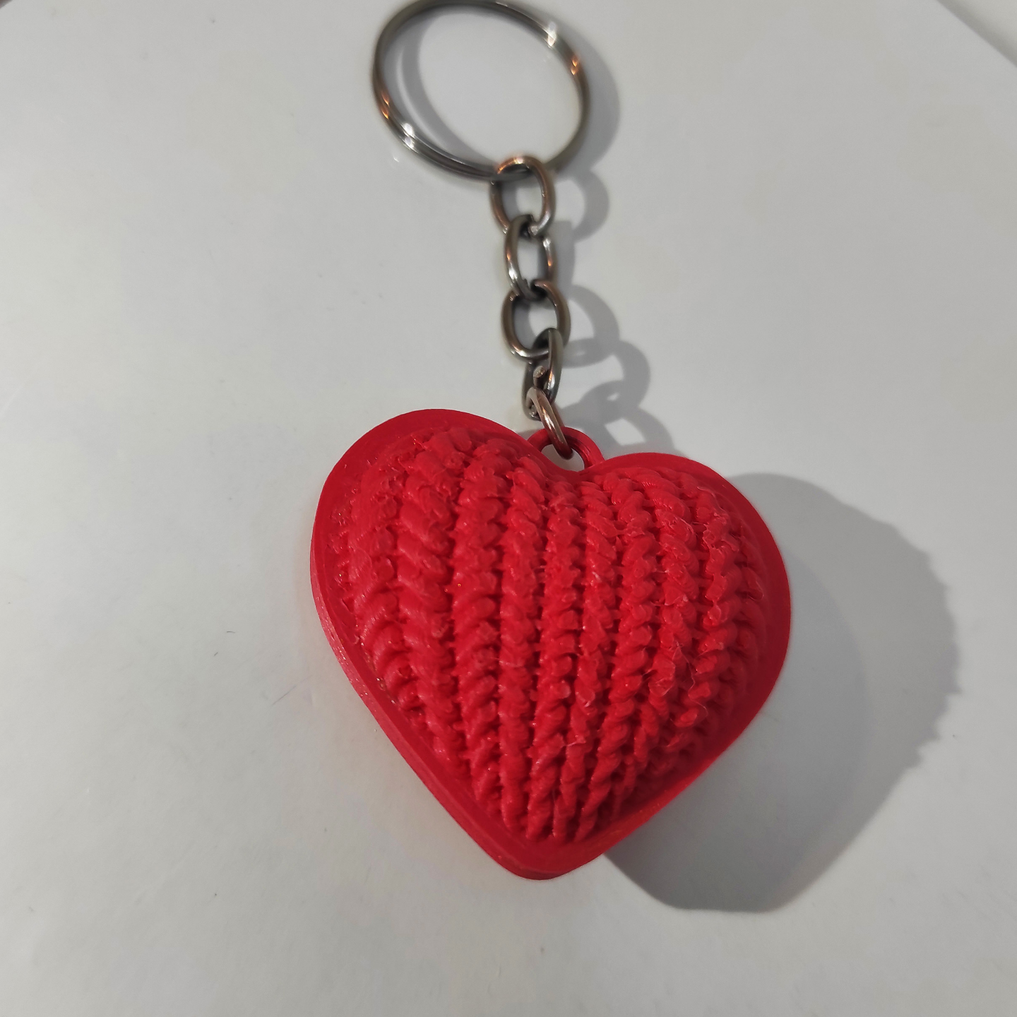 Καρδιά Μπρελόκ & Μενταγιόν