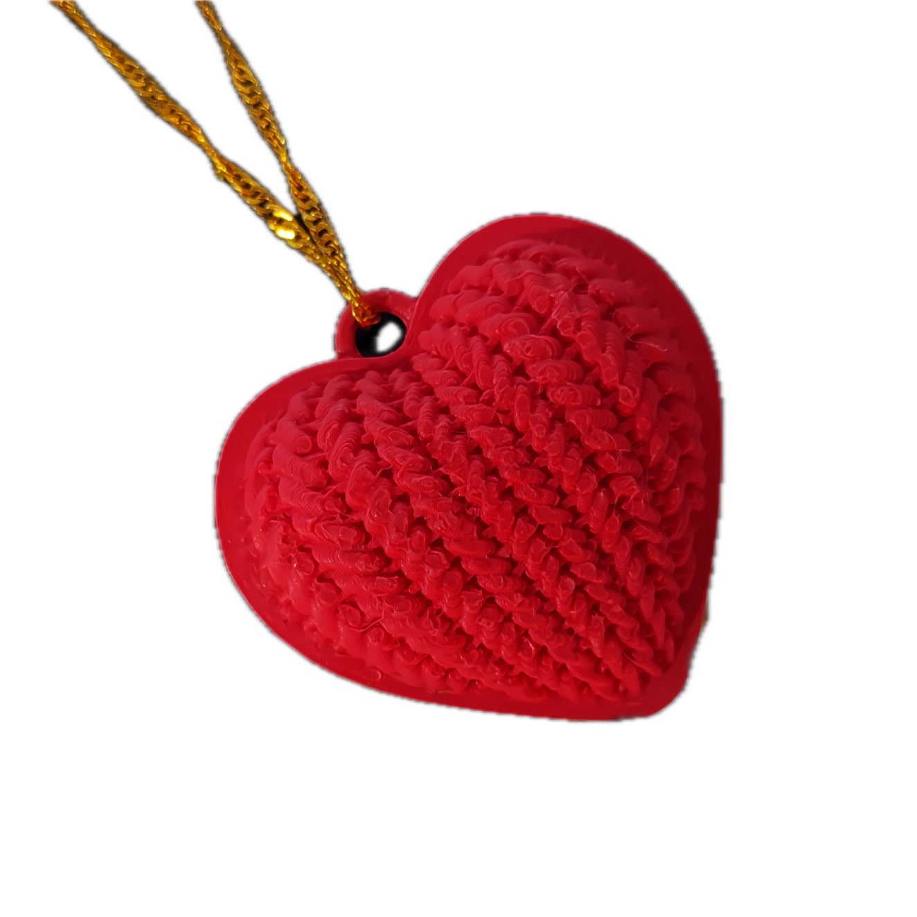 Καρδιά Μπρελόκ & Μενταγιόν