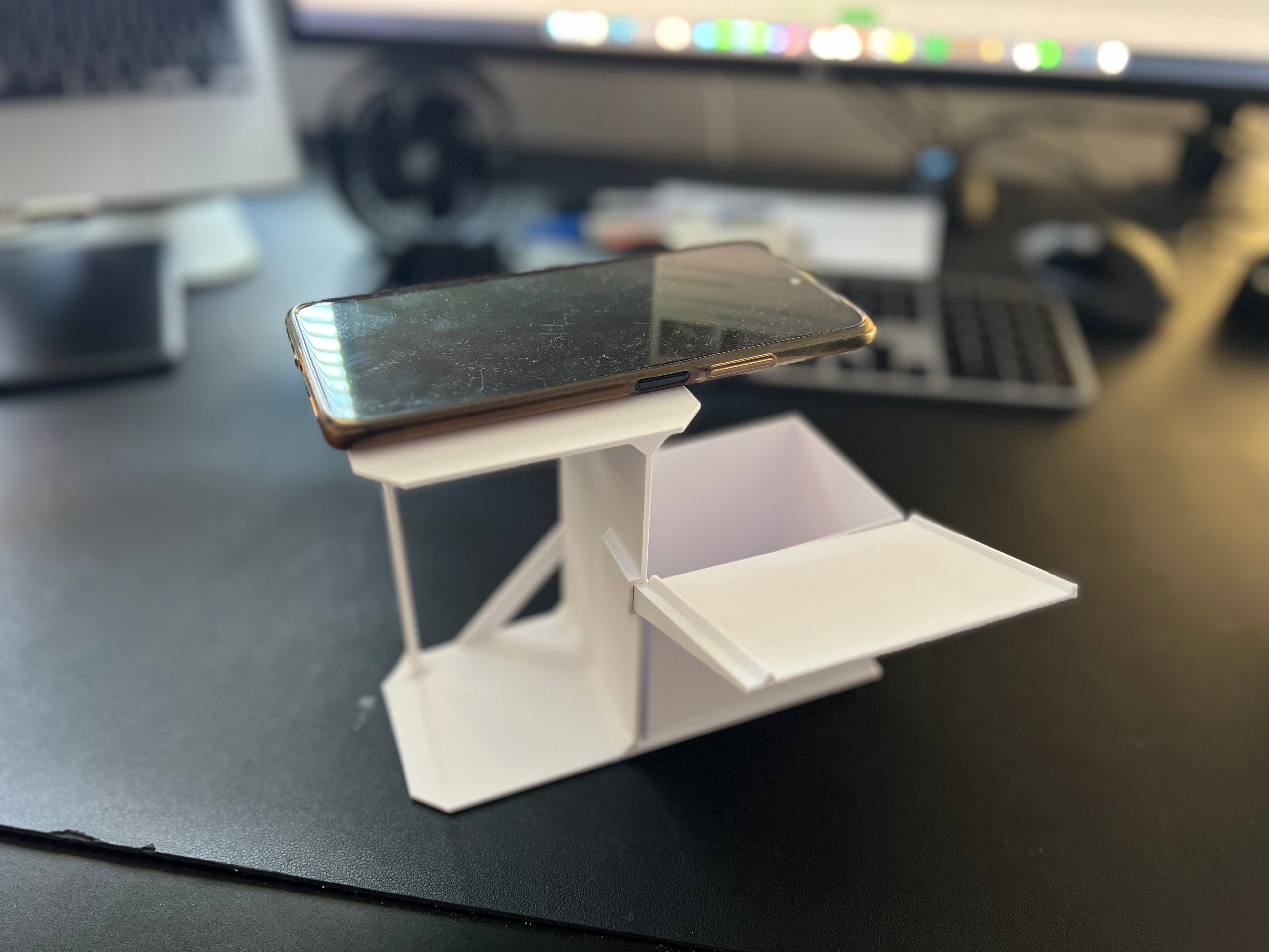 Βάση Σάρωσης Καρτών Card Scanner FAST PRINT καινούργια,