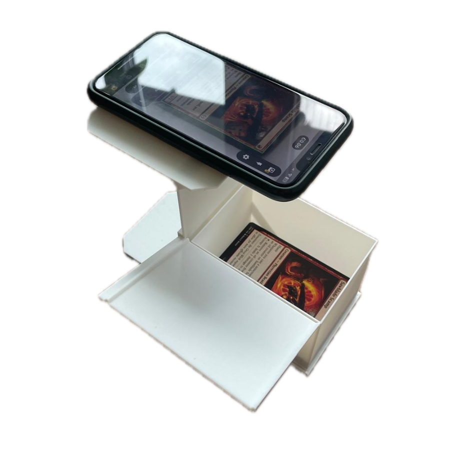 Βάση Σάρωσης Καρτών Card Scanner FAST PRINT καινούργια,