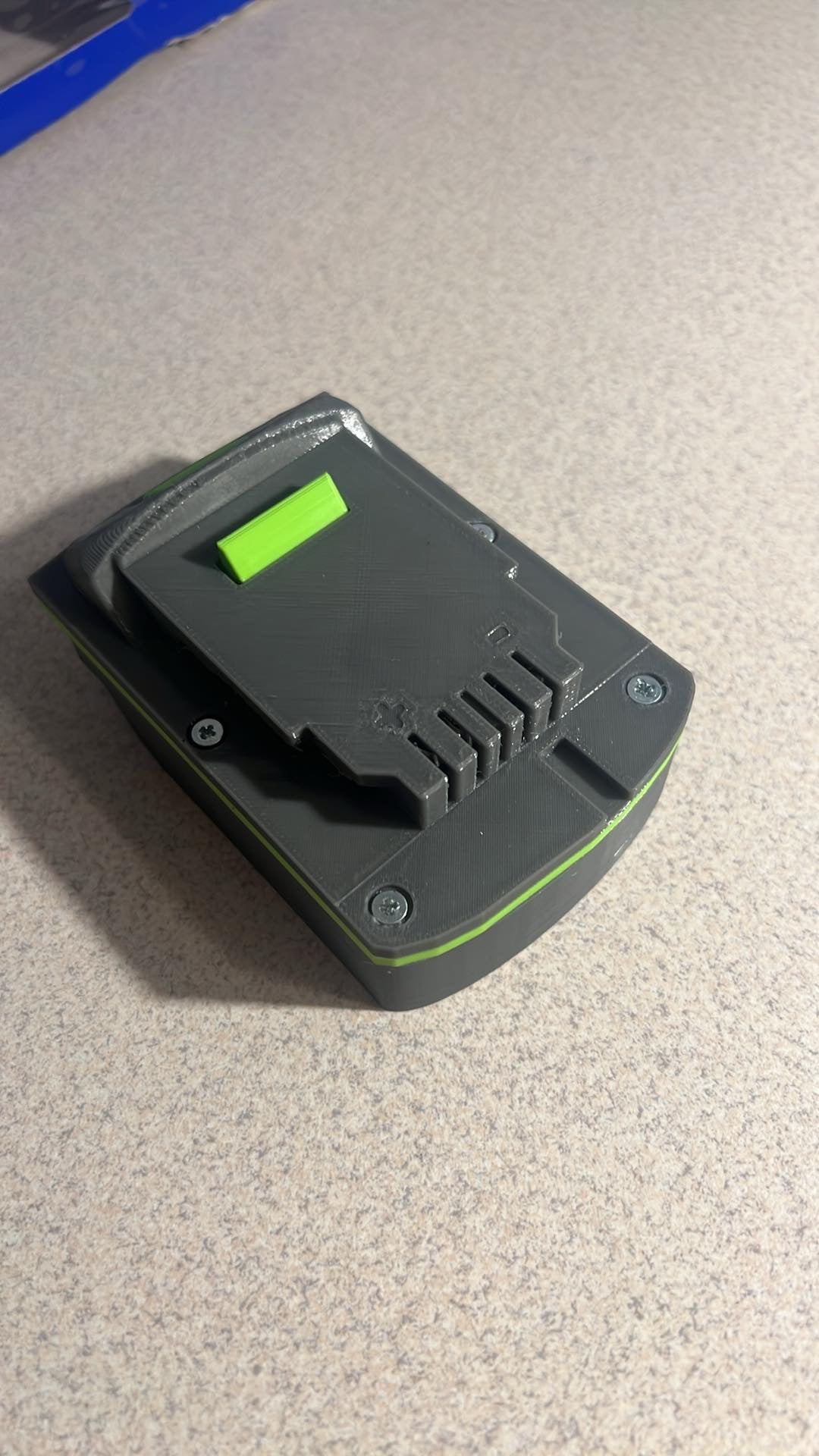 Αντάπτορας Μπαταρίας 18V για Μετατροπή Συστήματος Εργαλείων