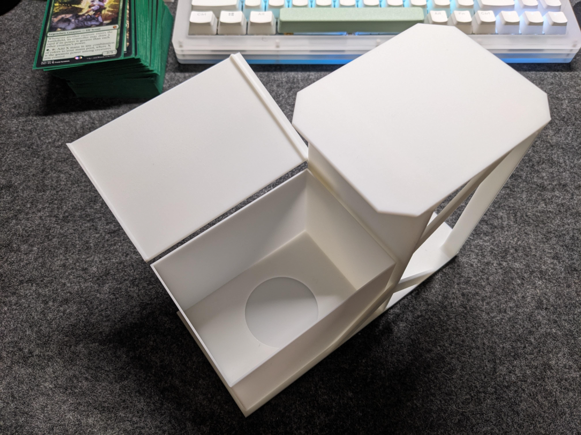 Βάση Σάρωσης Καρτών Card Scanner FAST PRINT καινούργια,