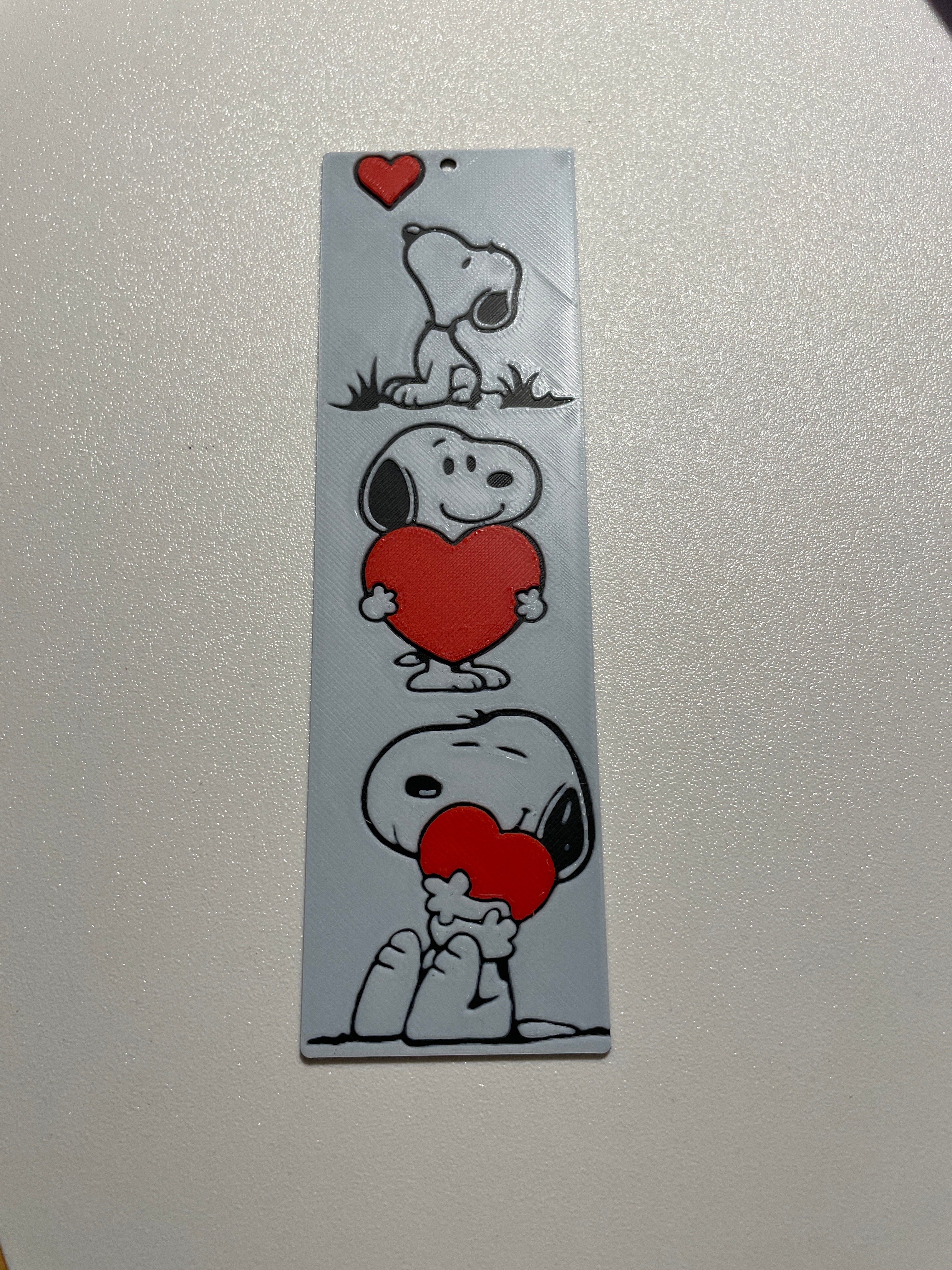 Σελιδοδείκτης Snoopy