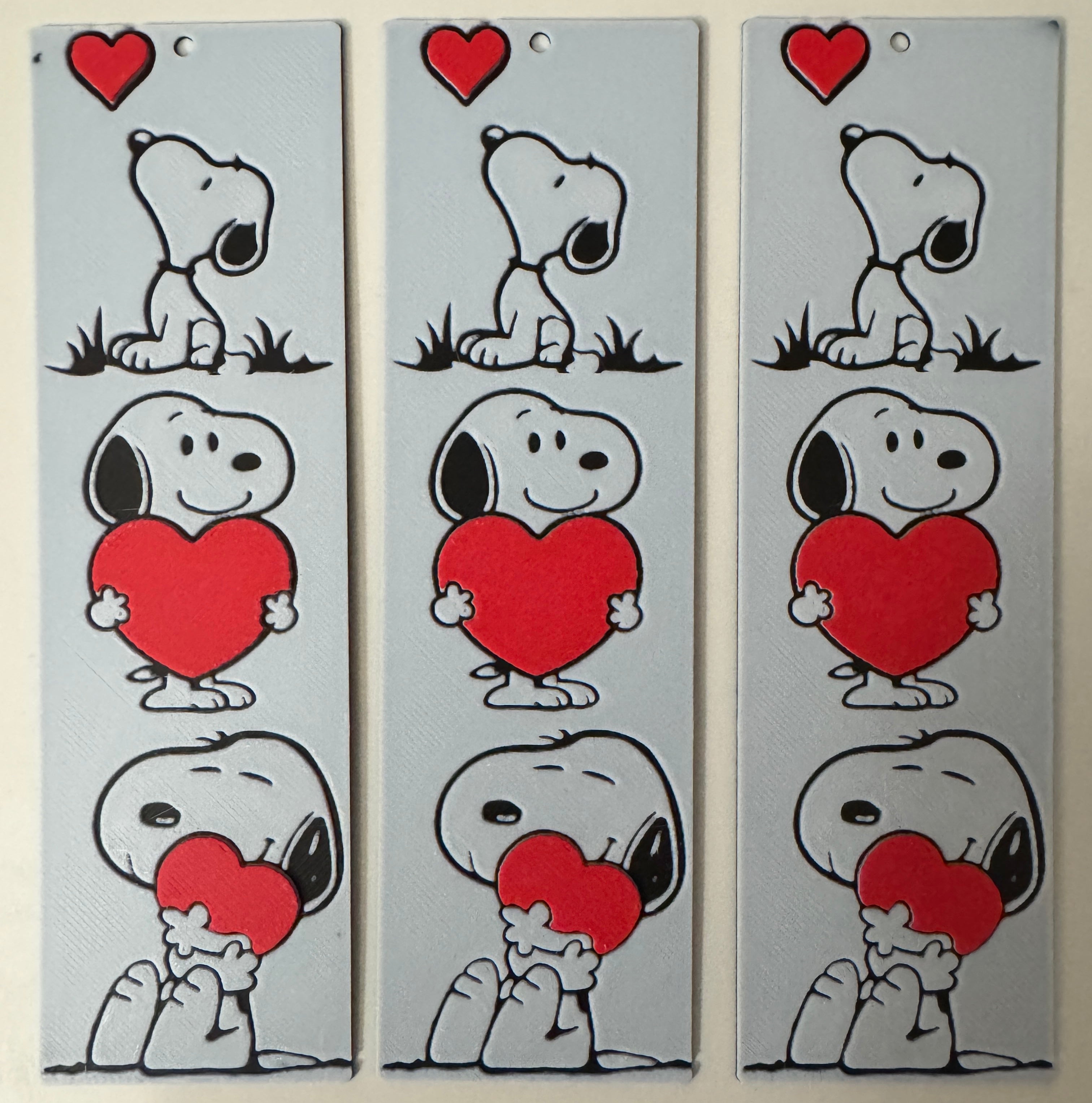 Σελιδοδείκτης Snoopy