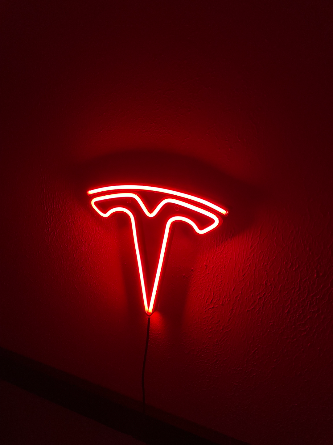 TESLA LED Neon Sign / Φωτιζόμενα Γράμματα TESLA