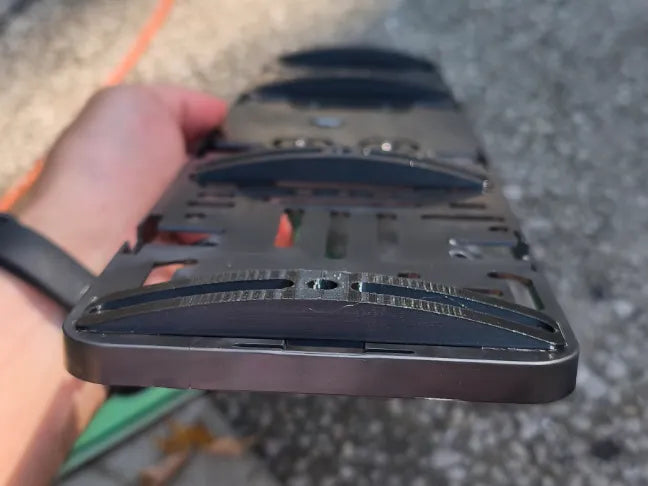 Βάση Μπροστινής Πινακίδας για Tesla Model 3