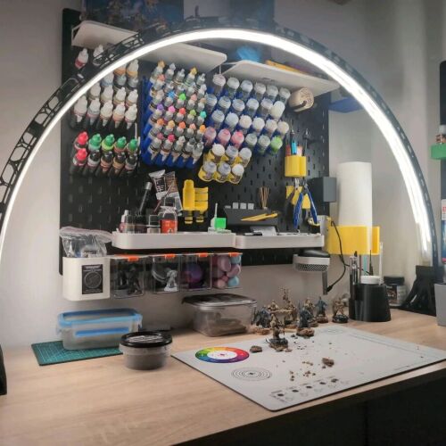 LightBridge LED Arc Lamp