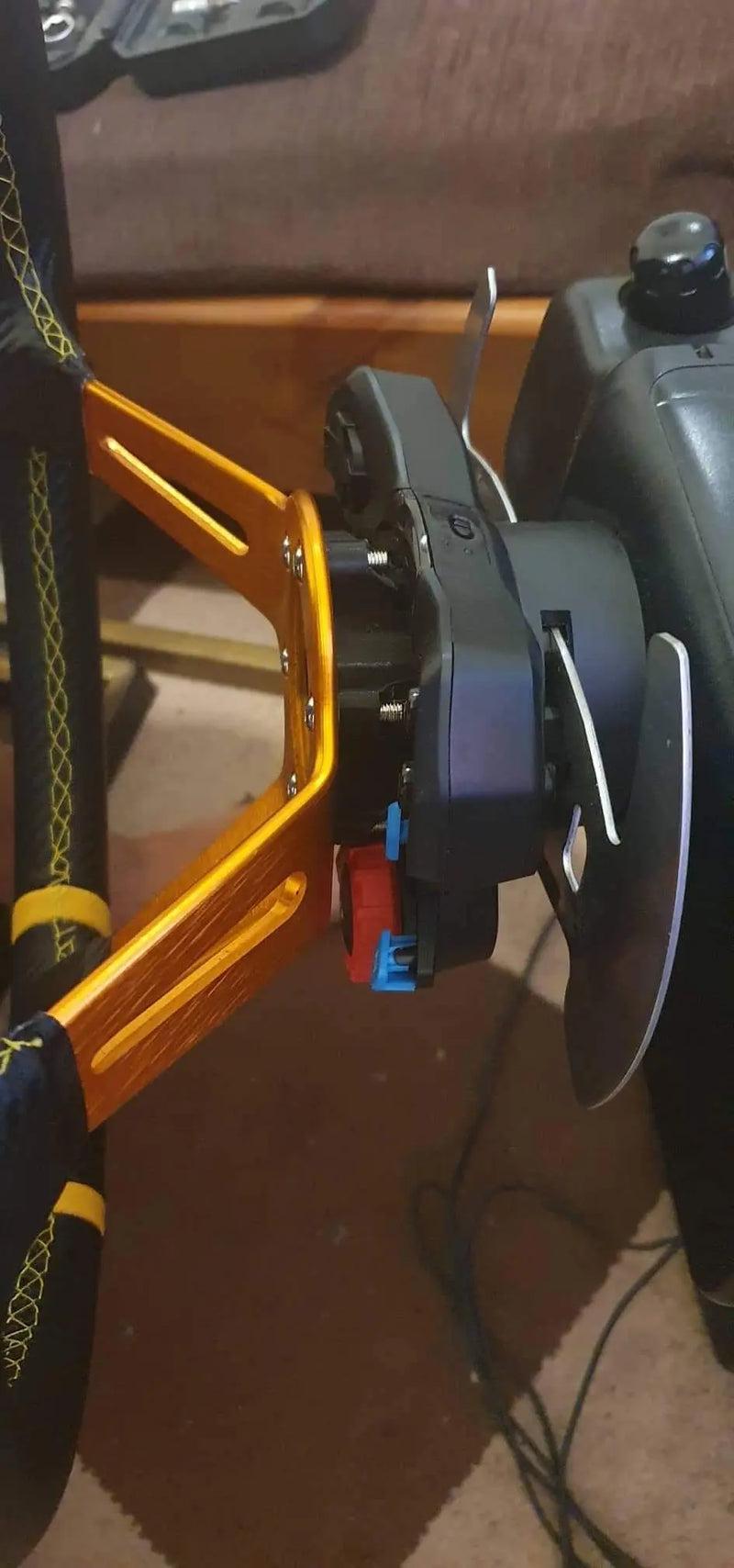 Προσαρμογέας Τιμονιού Logitech G29 / G920 – 3D Εκτυπωμένος Άξονας για Αγωνιστικό Τιμόνι