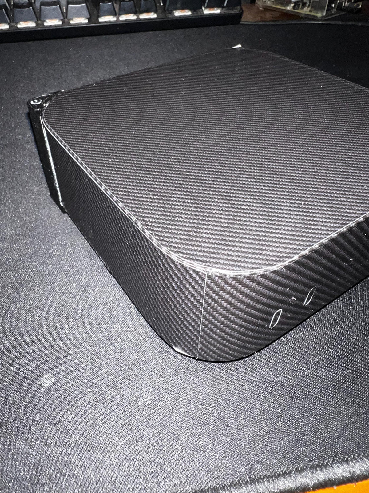 Κατάλληλο για Τροποποίηση Mac Mini M4/M4 Pro με Πάνω Κουμπί Λειτουργίας