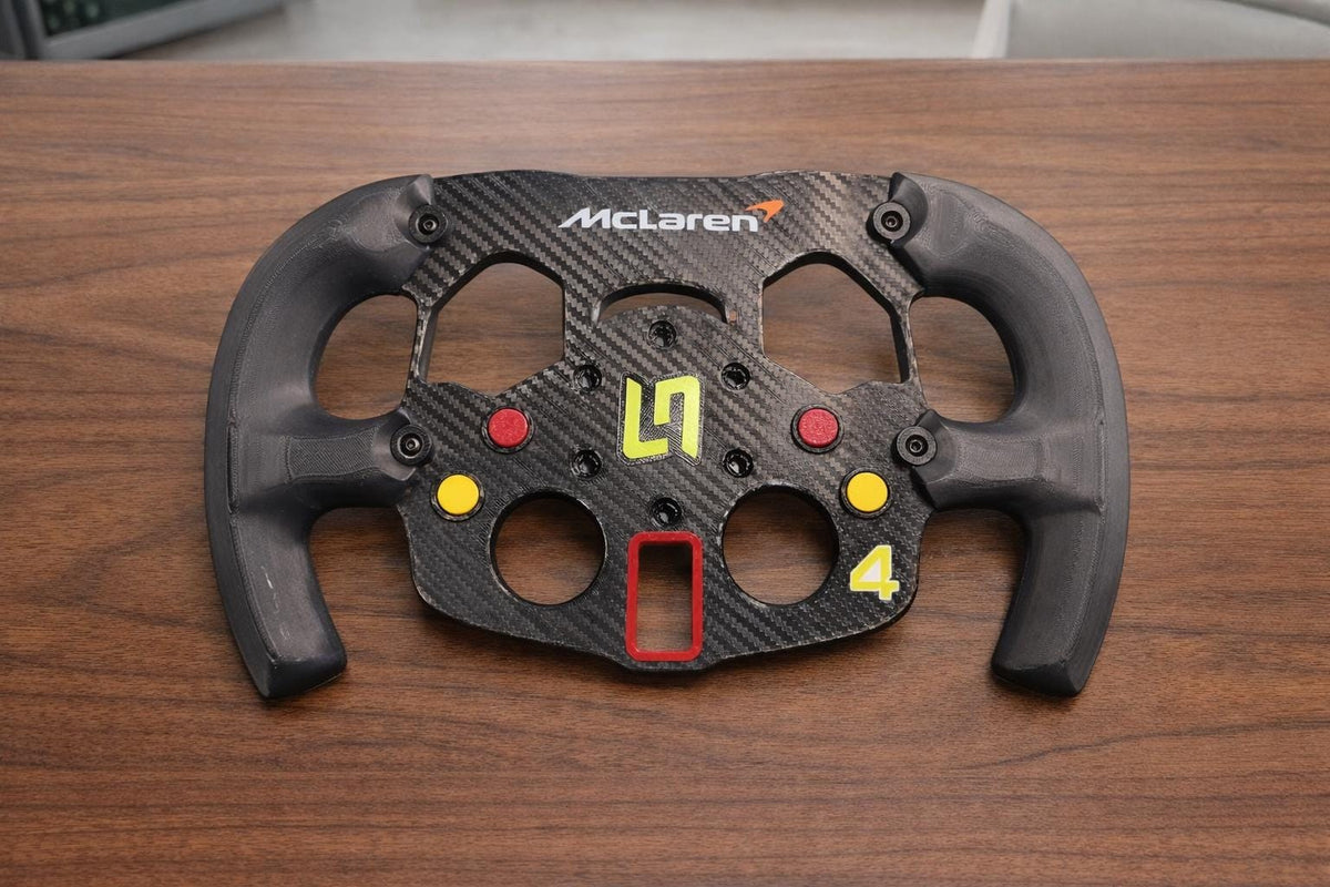 Logitech G29 – Κάλυμμα Τιμονιού F1 Red Bull Mod