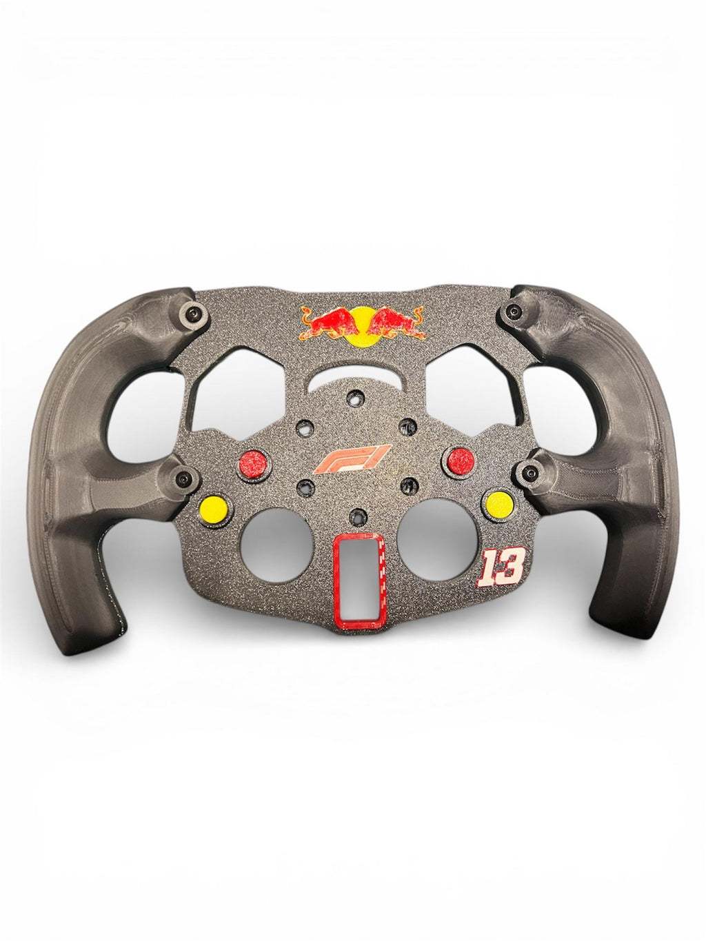 Logitech G29 – Κάλυμμα Τιμονιού F1 Red Bull Mod