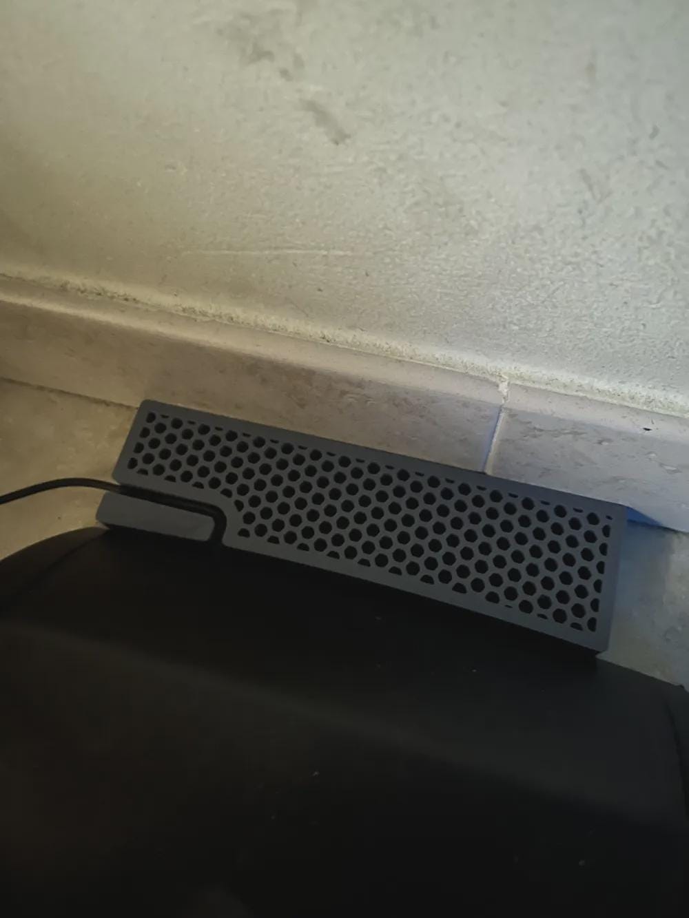 Αποστάτης Τοίχου για Πετάλια Logitech | 3D Εκτυπωμένο Αξεσουάρ Sim Racing