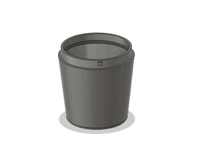 Βάση Ποτηροθήκης Αυτοκινήτου για IQOS ILUMA ONE – All-in-One Οργανωτής με Υποδοχή Καλωδίου Φόρτισης