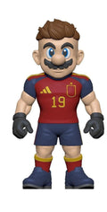 Φιγούρα Soccer Mario 3D Εκτυπωμένη – Πολύχρωμο Συλλεκτικό Αγαλματίδιο – Έκθεμα για Φίλαθλους Ποδοσφαίρου