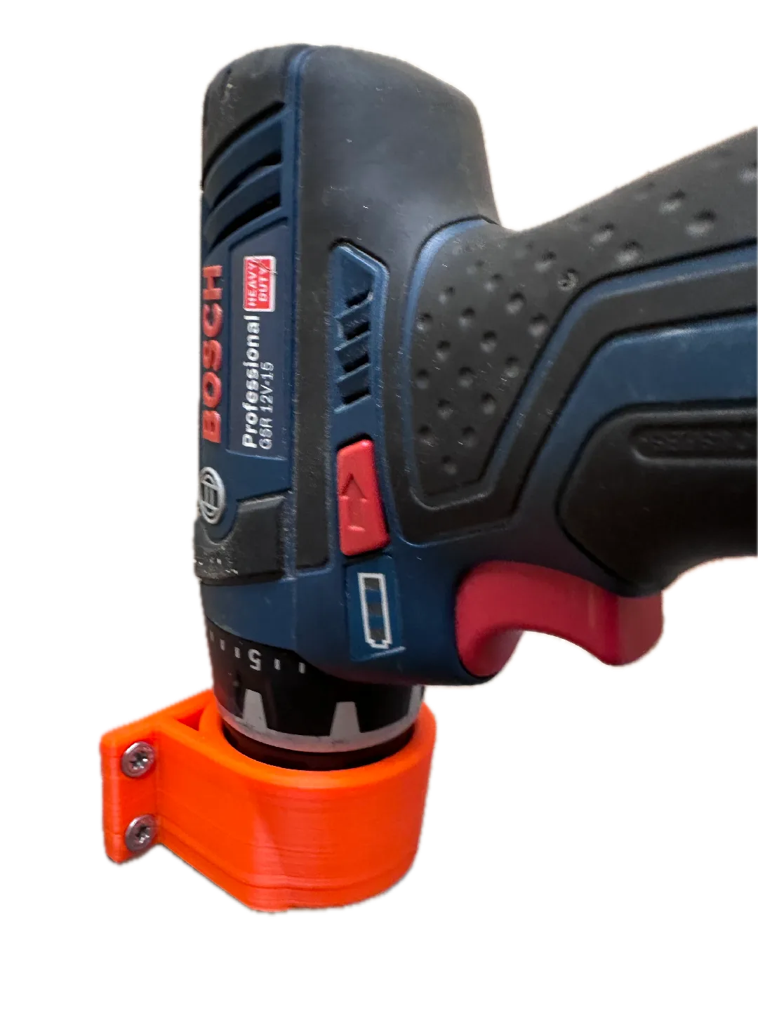 Βάση Τοίχου για Εργαλεία Bosch 12V – Συμβατή με Bosch GSR 12V-15